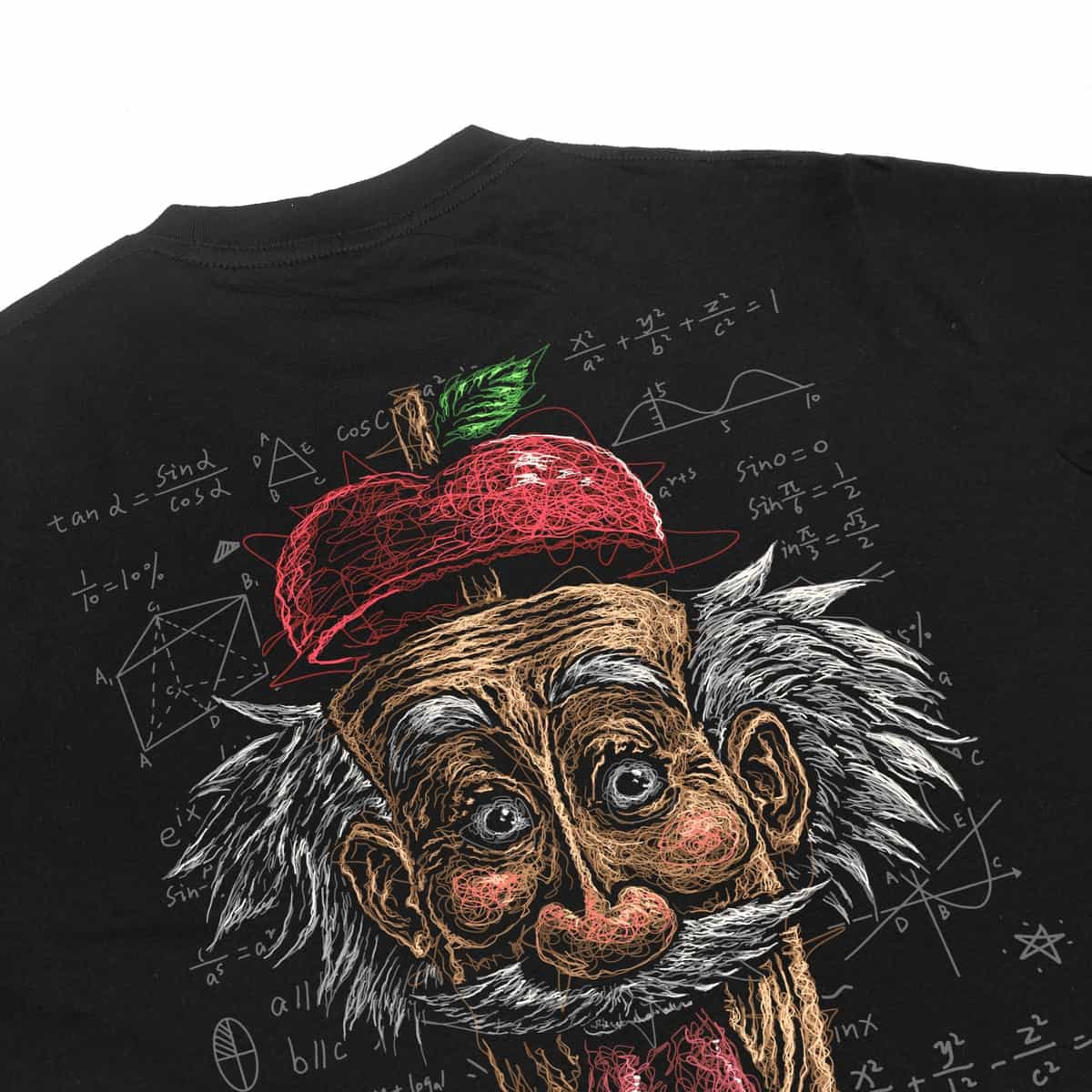 Zetproject - Vegapunk Tshirt Oversize-5