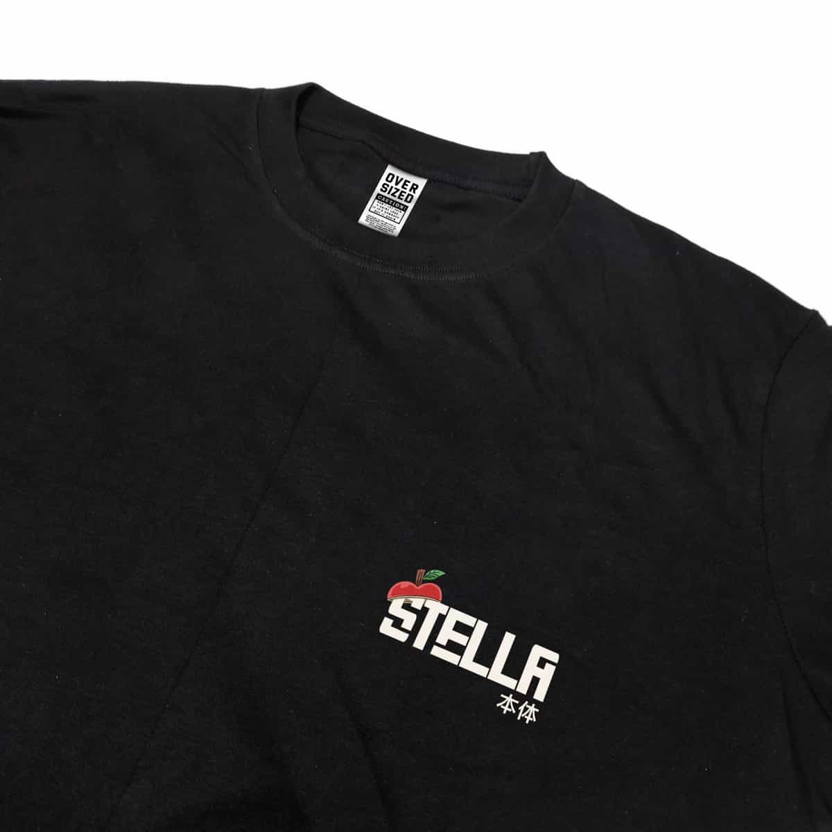 Zetproject - Vegapunk Tshirt Oversize-6