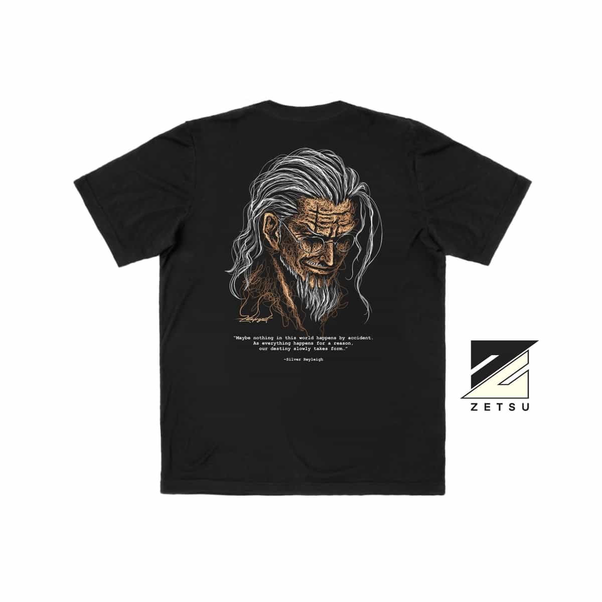 Zetproject - Raylight Tshirt Regular Fit-4