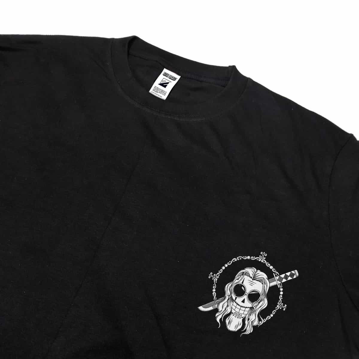 Zetproject - Raylight Tshirt Regular Fit-6