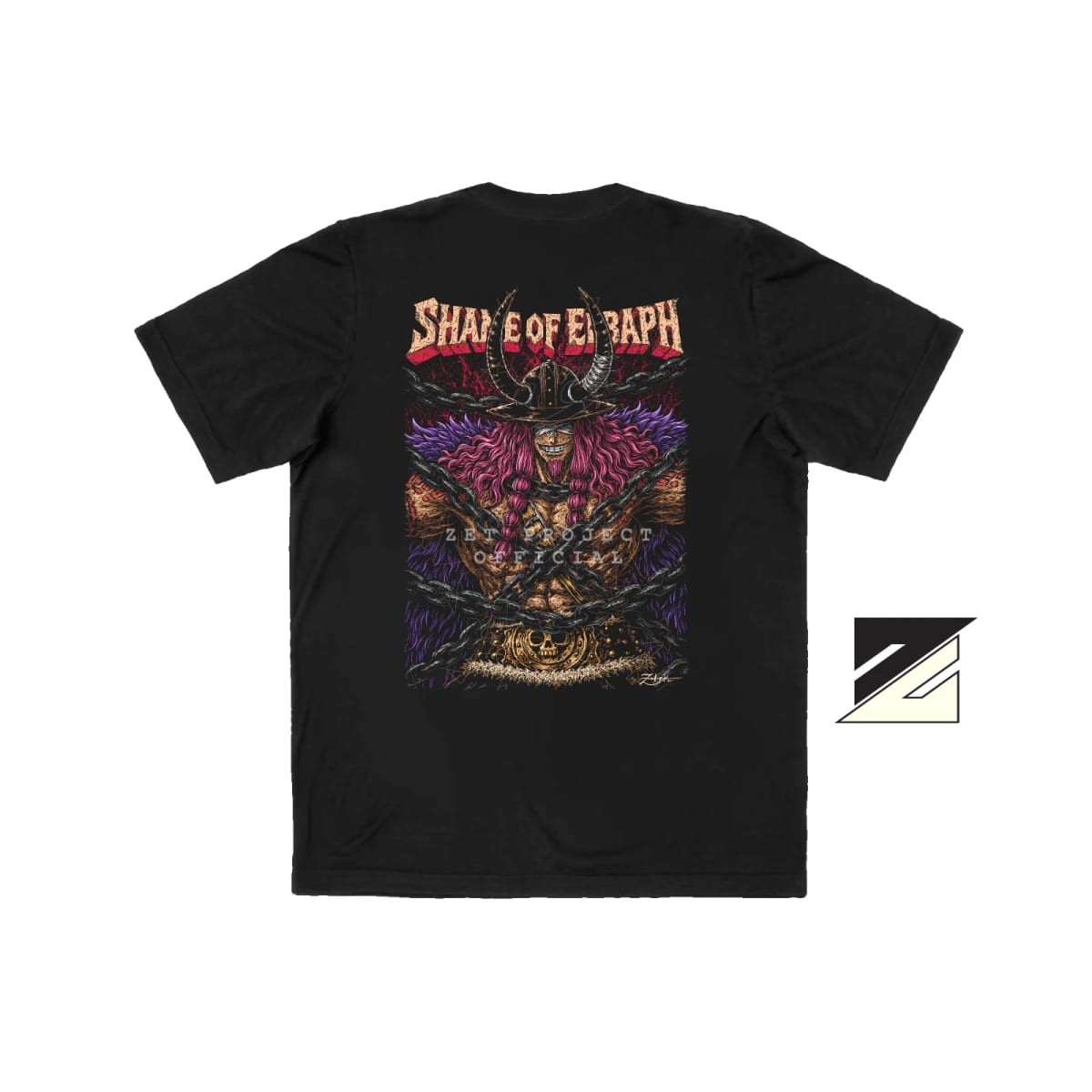 Zetproject - Loki Tshirt Regular Fit-4