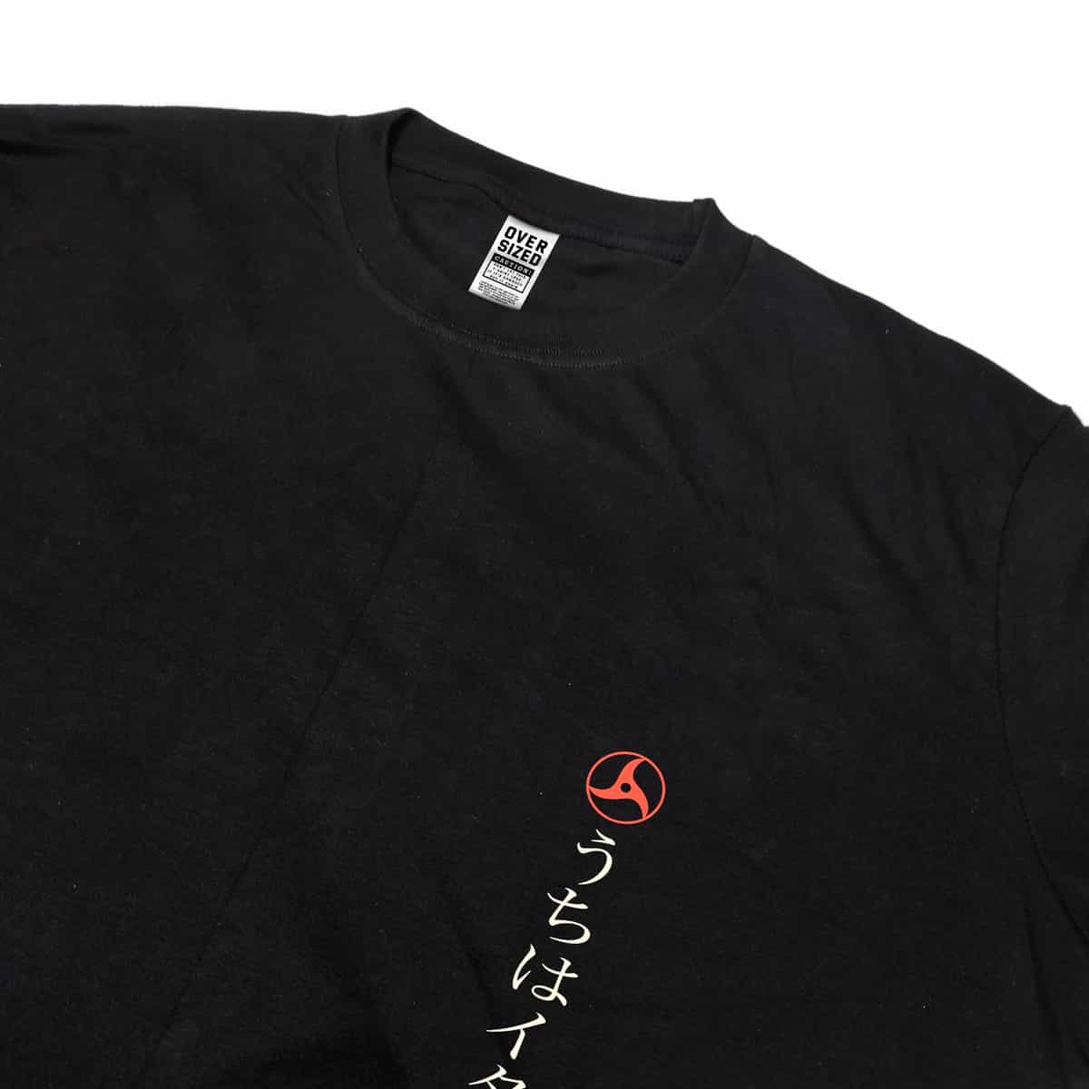 Zetproject - Itachi Tshirt Oversize-6