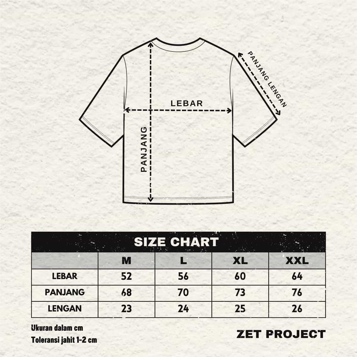 Zetproject - Itachi Tshirt Oversize-7