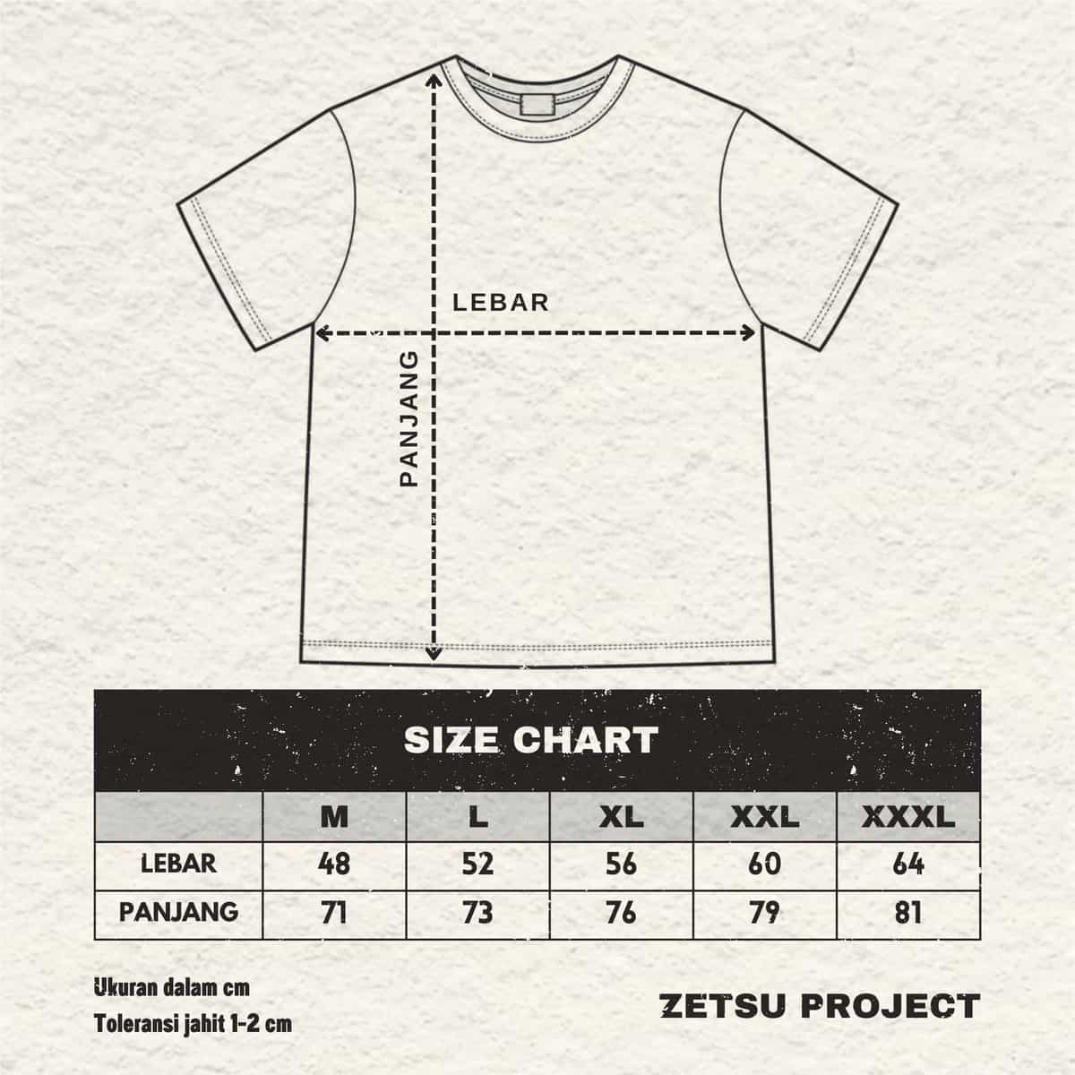 Zetproject - Law Tshirt Regular Fit-7