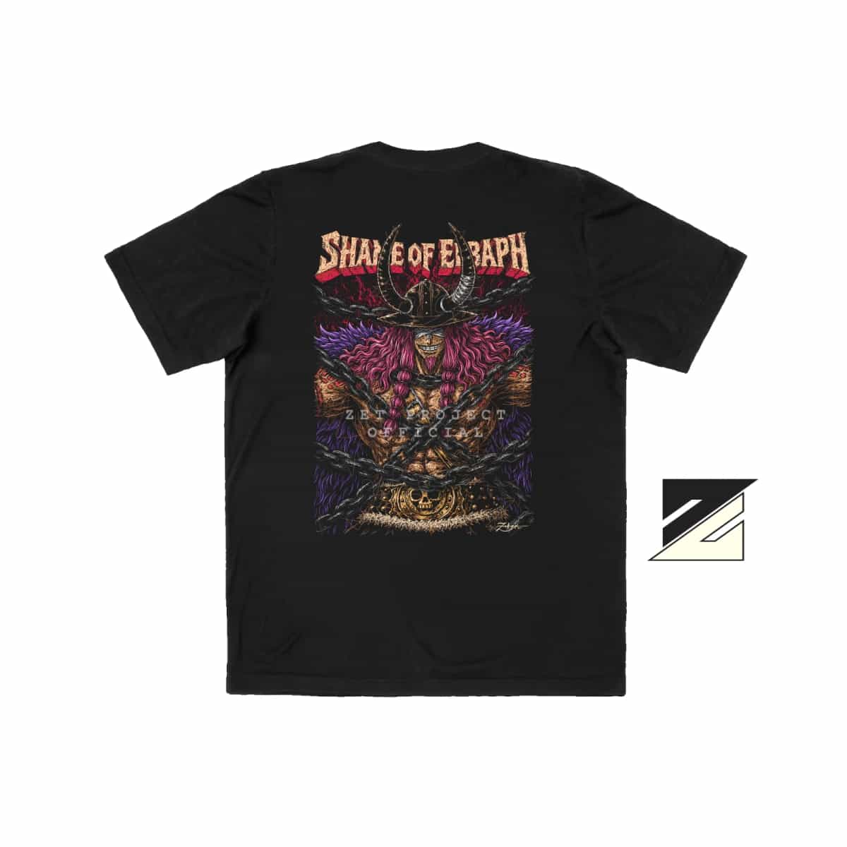 Zetproject - Loki Tshirt Regular Fit-4
