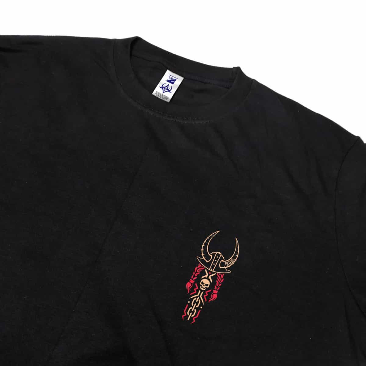 Zetproject - Loki Tshirt Regular Fit-6